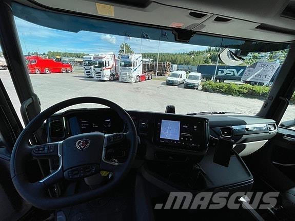 Scania R460A4X2LB Dragbilar
