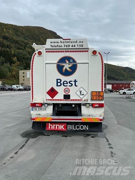 Scania R490 Övriga bilar