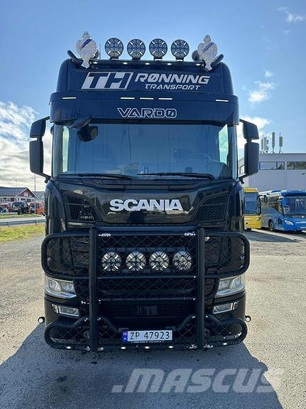 Scania R500 6X2 NB Dragbilar