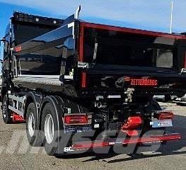 Scania R560 6x4 Tippbilar