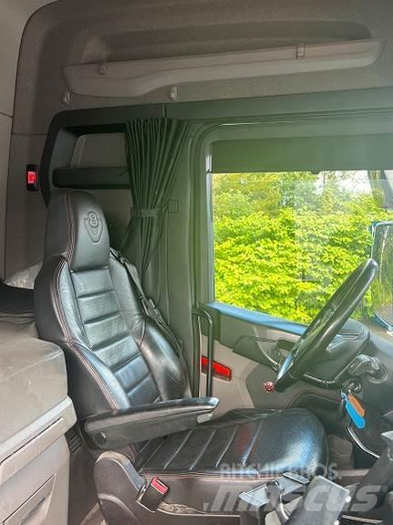 Scania R650 Övriga bilar