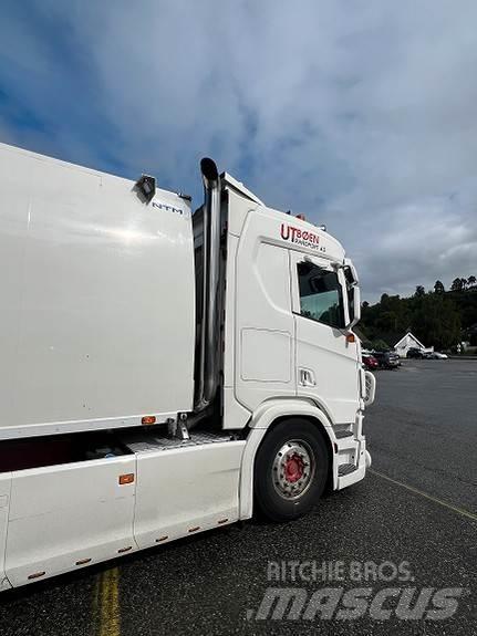 Scania R650 Övriga bilar