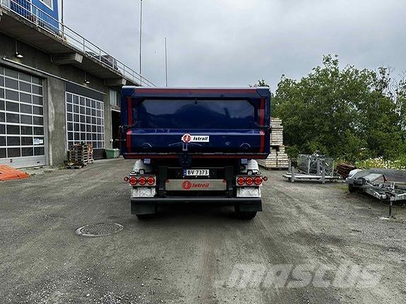 Scania R660 Tippbilar