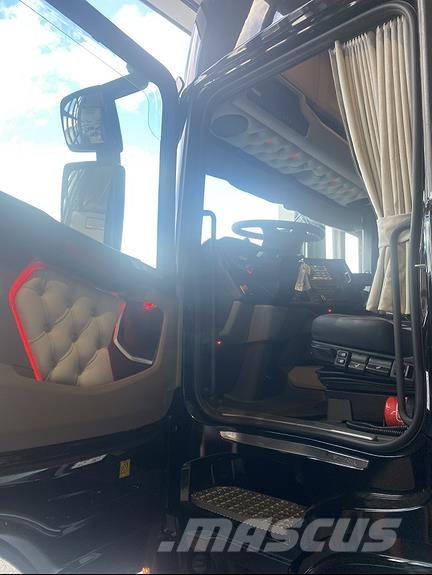 Scania R770 6X4 Dragbilar