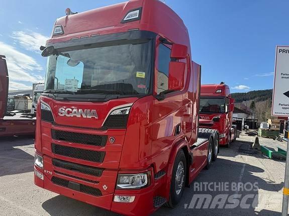 Scania R770 A6x4NB Dragbilar