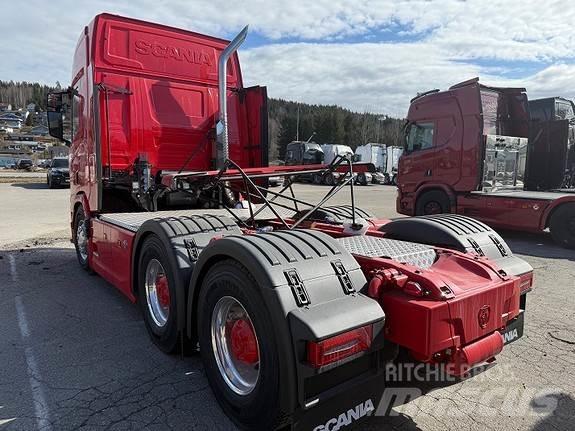 Scania R770 A6x4NB Dragbilar