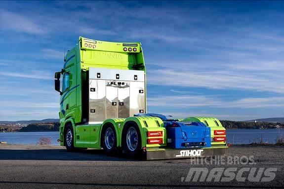 Scania S660A6x4NB Dragbilar