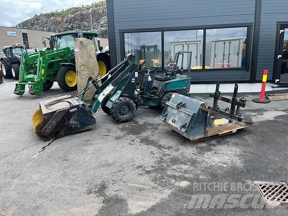 Schäffer 222s Kompaktlastare