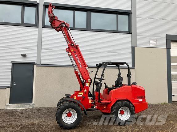 Schäffer 3550T Hjullastare