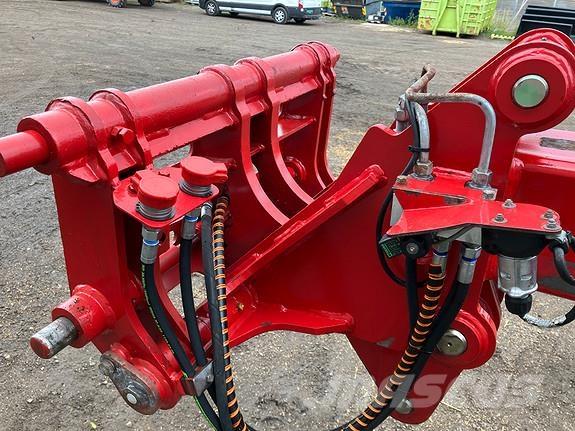Schäffer 3550T Hjullastare