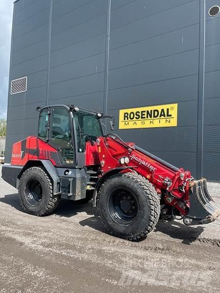 Schäffer T8620 Hjullastare