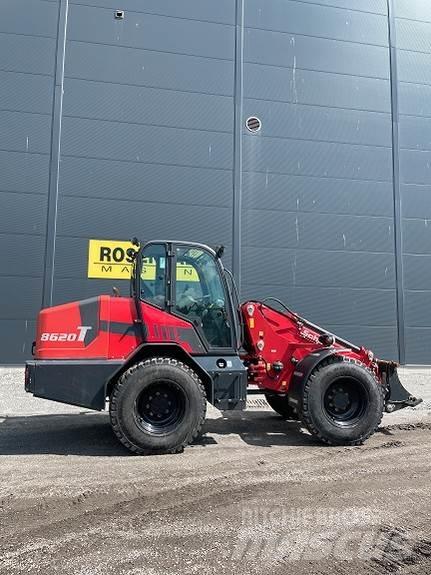 Schäffer T8620 Hjullastare