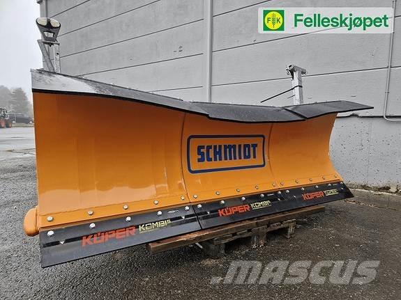 Schmidt MS27C Övrigt väg och snö