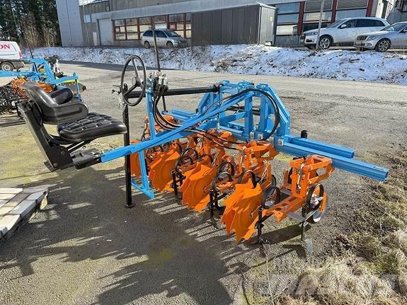 Schmotzer KPP AW4 Potatisupptagare och potatisgrävare