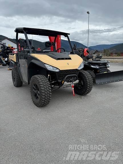 Segway Ut6 Deluxe ATV