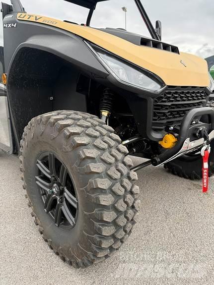 Segway Ut6 Deluxe ATV