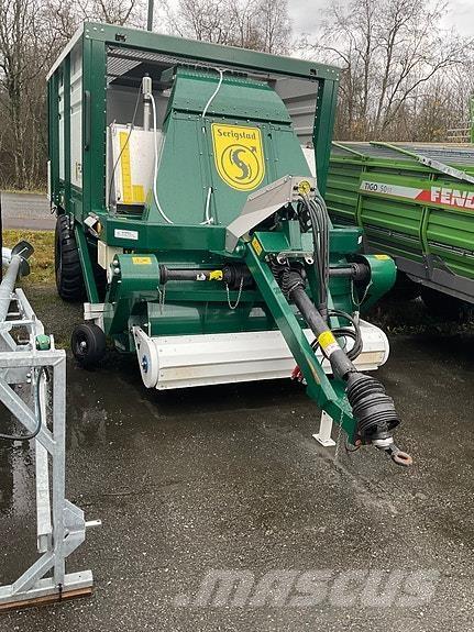  Serigstad Føniks Övriga vallmaskiner