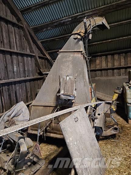  SERIGSTAD FS 134 Övriga vallmaskiner