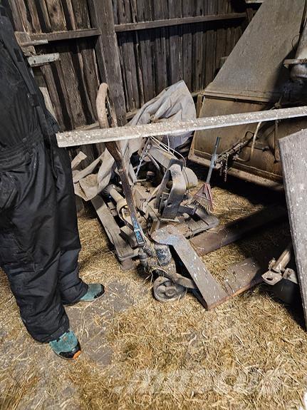  SERIGSTAD FS 134 Övriga vallmaskiner