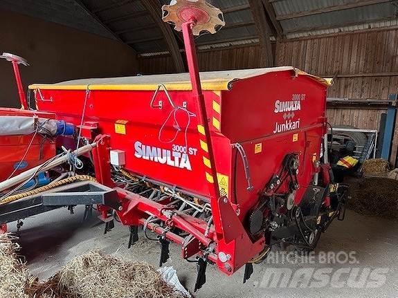 Simulta 3000 ST Mineralgödselspridare