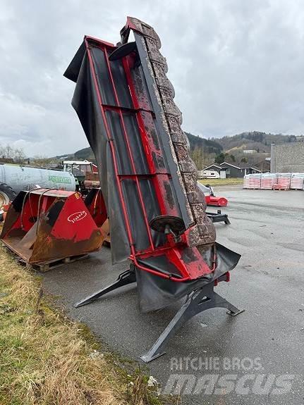 SIP Silvercut 340S Slåttermaskiner
