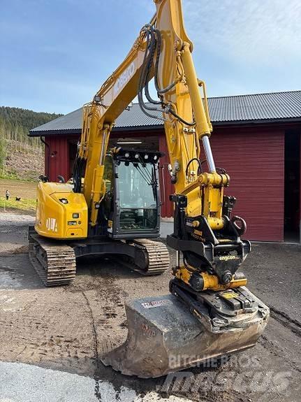  SK75SR-7 Bandgrävare
