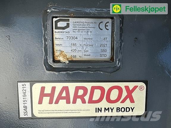  Skuffe Entreprenad - Övrigt