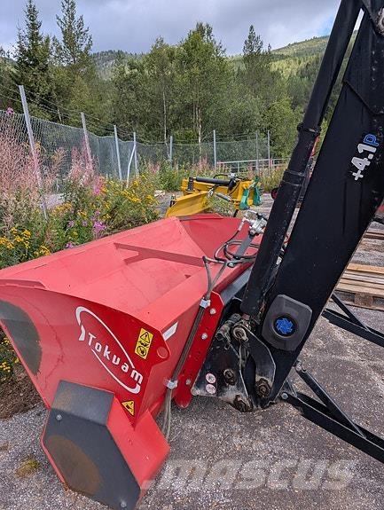 SMA 800 Övrigt väg och snö