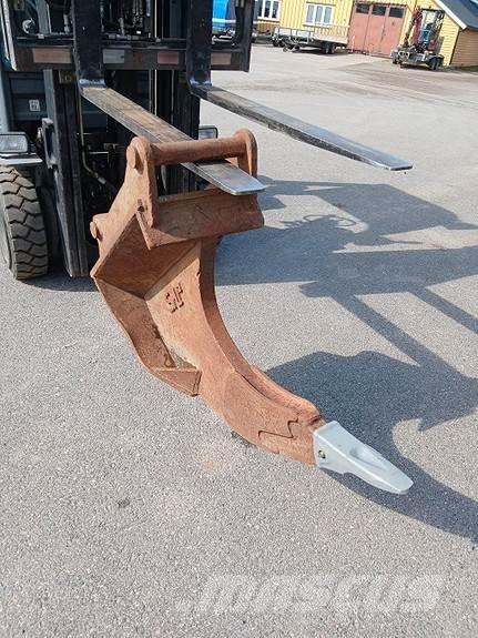 SMP S 50 ripper Övriga