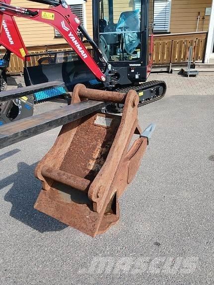 SMP S 50 ripper Övriga