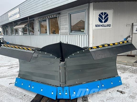 Snowek N320 Snöblad och plogar