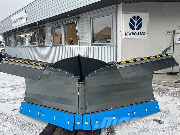 Snowek N320 Snöblad och plogar