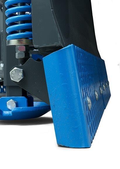 Snowek N320 Snöblad och plogar