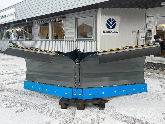 Snowek N360 Snöblad och plogar