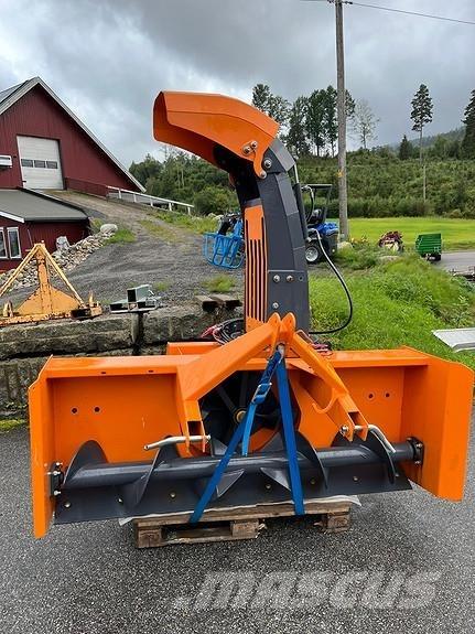 Snowline E-2200 Snöslungor och -fräsar