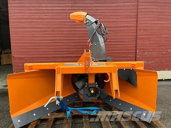 Snowline V-2500 Snöslungor och -fräsar