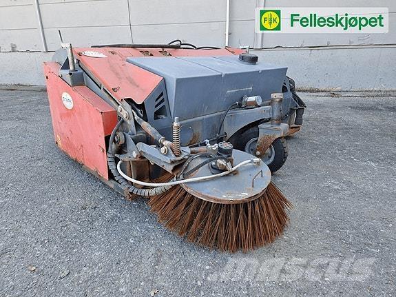 Stark Kh2000s Övrigt väg och snö