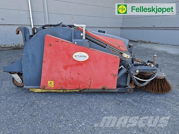 Stark Kh2000s Övrigt väg och snö