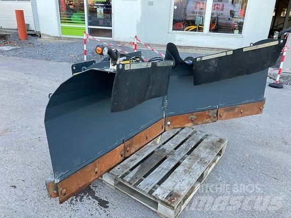 Stark NL2800R Snöblad och plogar