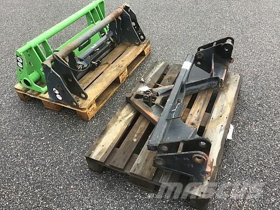 Stoll Triangel Lantbruk - Övrigt