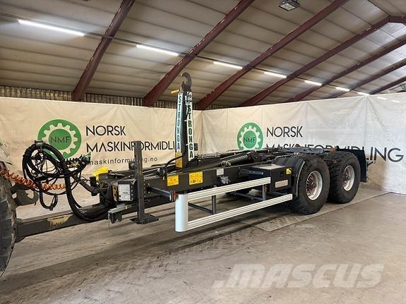 Stronga HL210ST Kombivagnar