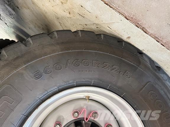 Stronga HL210ST Kombivagnar