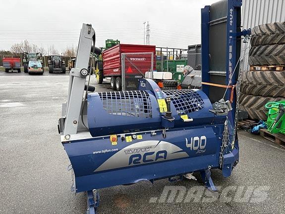 Tajfun RCA 400 Joy Skogsmaskiner - Övriga