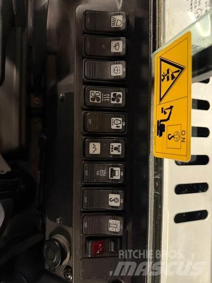 Takeuchi TB230 Minigrävare < 7t