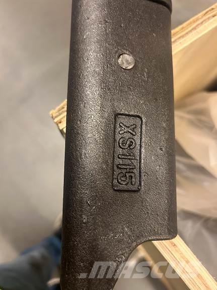  TANN XS115 Övriga