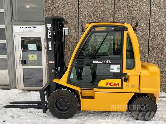 TCM FD32 62646 Dieselmotviktstruckar