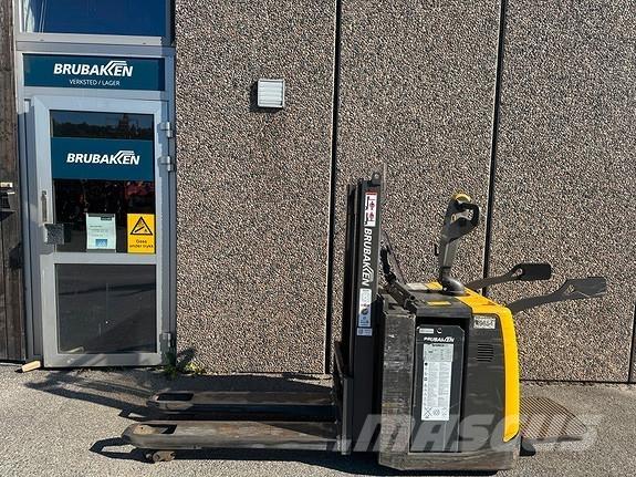TCM PDP 200 49654 Dieselmotviktstruckar