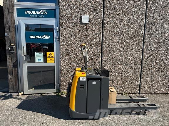 TCM PMR200 61127 Dieselmotviktstruckar