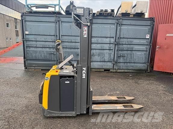 TCM SRS 160 63472 Dieselmotviktstruckar