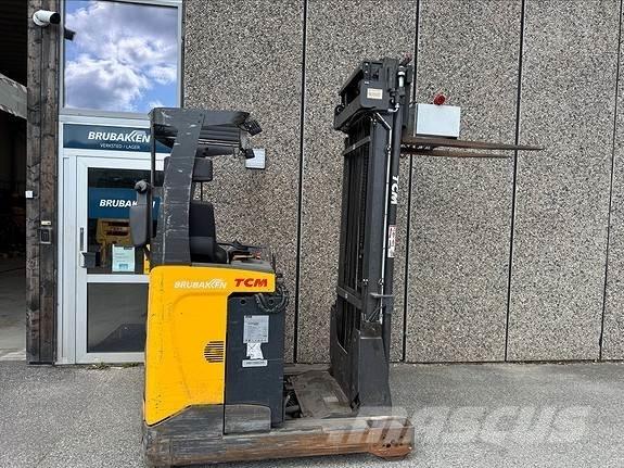 TCM UMS 160 60500 Dieselmotviktstruckar
